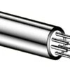 Nickel 201 Wire, Mineral Insulated RTD Cable 1 Nickel 201 Wire, Mineral Insulated RTD Cable -Heater Home Shop 316 RTD CLAD l