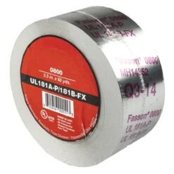 Heat Trace Essentials Tape, Clamps, And Caution Labels