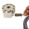 Twist Lock Cable Assemblies For Pressure Transducers And Load Cells -Heater Home Shop CA Series l