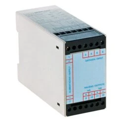 DIN Rail Signal Conditioner Series With Model Specific Input Type