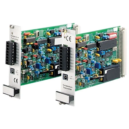 Transmitters For Use With CY670 Sensors And Platinum RTDs 3 Transmitters For Use With CY670 Sensors And Platinum RTDs