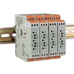 DIN Rail Configurable Conditioners With Model Specific Input Type