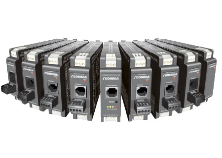 DIN Rail Conditioners With Model Specific Input | Dig. Out Option 3 DIN Rail Conditioners With Model Specific Input | Dig. Out Option