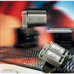 DIN Strain Gauge To Frequency Converter For Micro PLCs