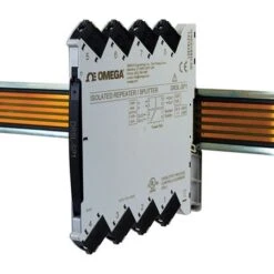 DIN Rail Isolated Repeater/Splitter For Current Signals