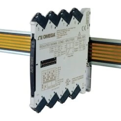 DIN Rail Isolated Repeater/Splitter For Process Signals.