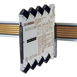 DIN Rail Thermocouple Input Signal Conditioners | Low Profile