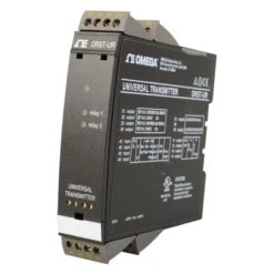 DIN Rail Universal Programmable Signal Conditioner W/ Relay Output