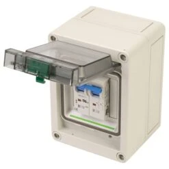 NEMA 4X Enclosures For DIN Rail Mount IEC Components