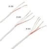 Copper Extension Wire, For Sanitary RTD And Thermistor -Heater Home Shop EXGG 2CU 3CU WIRE l 1