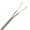 B Type Thermocouple Duplex Extension Wire