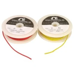 Braided Fiberglass Sleeving, Non-Fraying