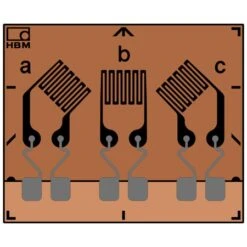 HBM Strain Gauges For High Temps & Alternating Load Resistance