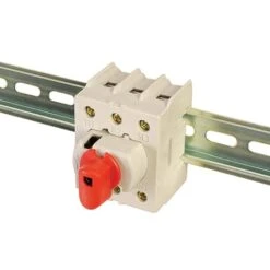 Rotary Disconnect Switch: Extended Or Direct Handle