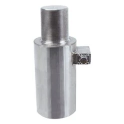 Male/Female Thread Connection, Inline Tension Link Load Cell