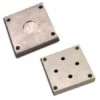Mounting Plates For LCM1001/LCM1011 Series Load Cells -Heater Home Shop LCM1000 BP4 LCM1000 TP4 l
