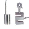 Metric, Lightweight, Aluminum S-Beam Load Cells -Heater Home Shop LCM105 LCM115 l