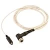 M12 Cable, 4 Pin, Field Mountable, For Transmitters, RTD -Heater Home Shop M12CFM RTD l