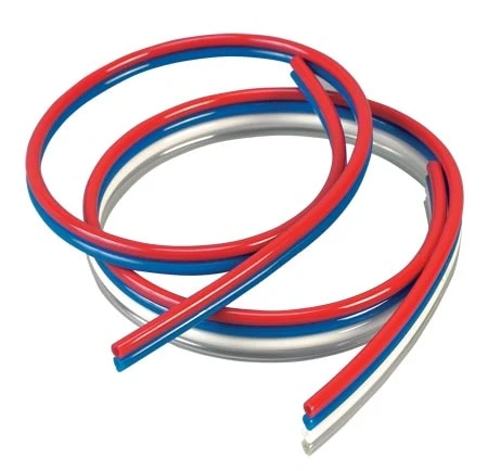 Omegaflex® Multi-Colored Ribbon Polyurethane Tubing 3 Omegaflex® Multi-Colored Ribbon Polyurethane Tubing