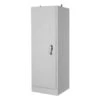 Non-Metallic Fiberglass NEMA 4X Free Standing Enclosures, 1 Non-Metallic Fiberglass NEMA 4X Free Standing Enclosures, -Heater Home Shop OM AMFS l