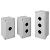 NEMA 4X (IP66) Non-Metallic Fiberglass Pushbutton Enclosures 2 NEMA 4X (IP66) Non-Metallic Fiberglass Pushbutton Enclosures -Heater Home Shop OM AMPB l