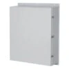NEMA 4X (IP66) Fiberglass Enclosures, Large Wall Mount Cabinets