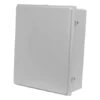 NEMA 4X (IP66) Fiberglass Enclosures From 24 X 20" To 30 X 24" 2 NEMA 4X (IP66) Fiberglass Enclosures From 24 X 20" To 30 X 24" -Heater Home Shop OM AM cntrl l
