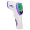 Non-Contact Digital Display Forehead Thermometer 3 Color Alarm -Heater Home Shop OS 821 450