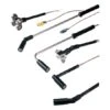 Roller, Swivel Head & Standard IR Probes Thermocouple Output 1 Roller, Swivel Head & Standard IR Probes Thermocouple Output -Heater Home Shop OS 88000 OS 98000 l
