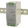 Power Supply Redundancy Buffer Module DIN Rail Mount W/ Relay Out -Heater Home Shop PS RDN20 l