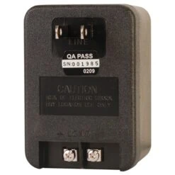 Regulated Power Supply, 24 Vdc, 400 MA, UL, Stripped Leads