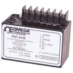 Regulated/Adjustable Power Supply For Transducers And Bridges