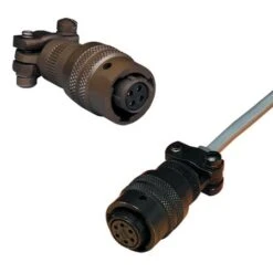 Twist Lock Connectors For Pressure Transducers And Load Cells