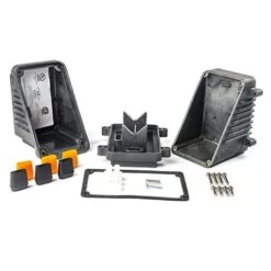 Heat Trace Power Connection, End Seal, And Splice Kits