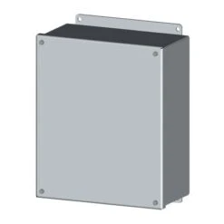 NEMA 4 Screw Cover Electrical Enclosures, In Sizes 4x4 To 16x14