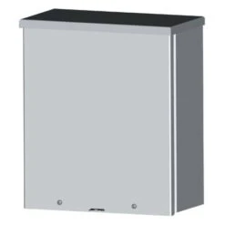 NEMA 3R Outdoor Electrical Enclosure Sizes 4 X 4 To 12 X 12