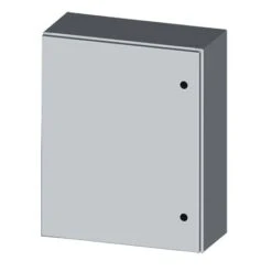 NEMA 4 Single Door Outdoor Electrical Enclosures & Cabinets.