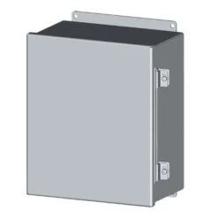 NEMA Type 4 Electrical Enclosures In Sizes From 4x4 To 16x14