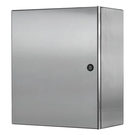 NEMA 4X 304/316 SS Junction Enclosures Outdoor & Wash Down 3 NEMA 4X 304/316 SS Junction Enclosures Outdoor & Wash Down