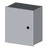 NEMA 1 Single-Door Electrical Enclosures. Sizes 6x6 To 36x30. 1 NEMA 1 Single-Door Electrical Enclosures. Sizes 6x6 To 36x30. -Heater Home Shop SCE LP l