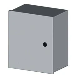 NEMA 1 Single-Door Electrical Enclosures. Sizes 6x6 To 36x30.