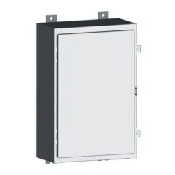 NEMA 4 Single-Door Electrical Enclosures In Sizes 12x24 To 72x36
