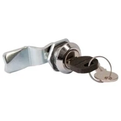 Enclosure Door Latch Handles, Knobs And Key Latches