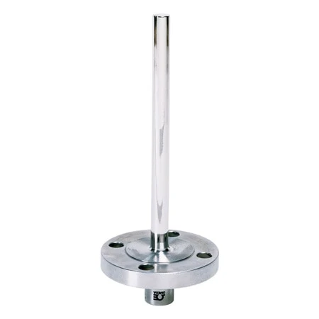 Flanged Thermowells For 0.260" & 0.385" Bore Diameters 3 Flanged Thermowells For 0.260" & 0.385" Bore Diameters