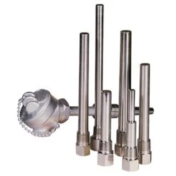 Test/Limited Space Thermowells For 0.260" & 0.385" Bore Dia