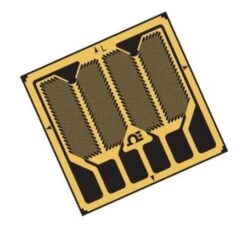 Shear, Full Bridge Strain Gauges With Transducer Quality