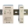 Power Supplies, DIN Rail Mounting,10 To 100W. For 5, 2, 4, 48 VDC -Heater Home Shop SL PS l