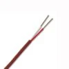 TFE Insulated Thermocouple Duplex Wire 2 TFE Insulated Thermocouple Duplex Wire -Heater Home Shop TFE WIRE l