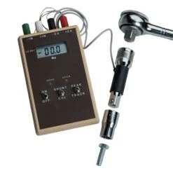 Socket Extension, Reaction Torque Sensors For Bolt Torque