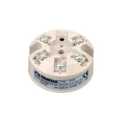 RTD Head Mount Temperature Transmitter W/ User Trim